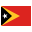 Timor-Leste (East Timor) Flag