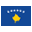 Kosovo Republic Flag